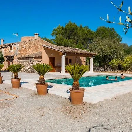 Sa Torre De'n Piza - Grupo Berna Сasa de vacaciones Campos (Mallorca)